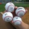 New π JUGS Perfect Pitch Balls (15) β 1 JUGS Perfect Pitch Balls (15)