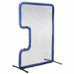 Hot Sale β The Protector Blue Series C-Shaped π₯ Softball Screen By JUGS βοΈ 15 The Protector Blue Series C-Shaped Softball Screen By JUGS