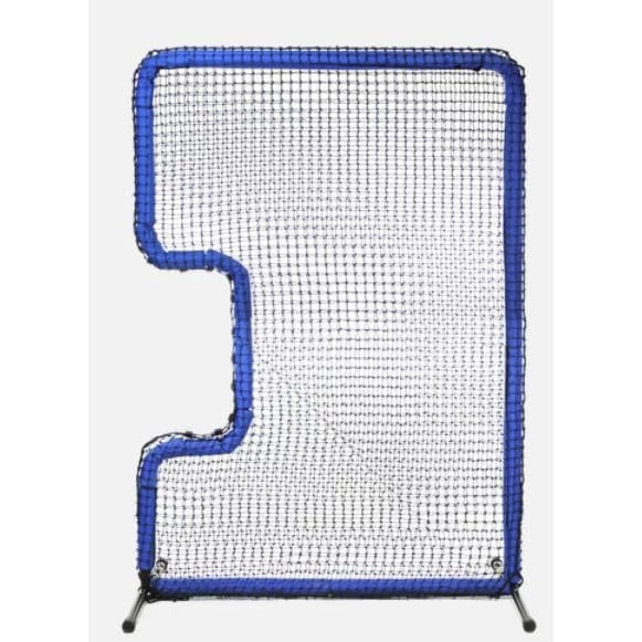 Hot Sale β The Protector Blue Series C-Shaped π₯ Softball Screen By JUGS βοΈ 8 The Protector Blue Series C-Shaped Softball Screen By JUGS