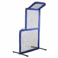 Nets & Screens The Protector Blue Series 7'x4' Short-Toss Screen By JUGS