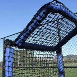 Nets & Screens The Protector Blue Series 7'x4' Short-Toss Screen By JUGS
