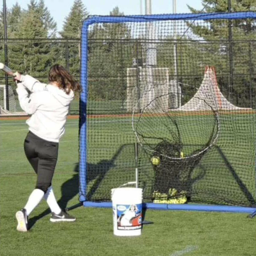 Best Pirce π₯ The Protector Blue Series 7'x7' Sock Net Screen By JUGS Nets & Screens π 7 The Protector Blue Series 7'x7' Sock Net Screen By JUGS Nets & Screens