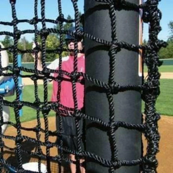 Cheap π The 'Protector' 7'x7' Padded L-Shaped Screen By JUGS Nets & Screens π 4 The 'Protector' 7'x7' Padded L-Shaped Screen By JUGS Nets & Screens