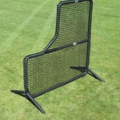 The 'Protector' 7'x7' Padded L-Shaped Screen By JUGS Nets & Screens