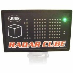 The Battery Operated 'Radar Cube' By JUGS Sports Softball