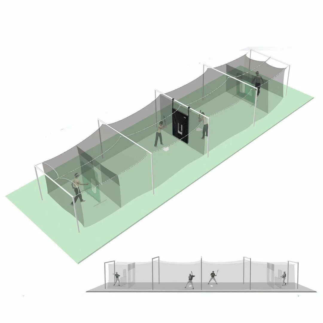 Best deal π Nets & Screens The 'Split Cage' #96 Polyester Cage Net By JUGS Sports (Net Only) β€οΈ 3 Nets & Screens The 'Split Cage' #96 Polyester Cage Net By JUGS Sports (Net Only)