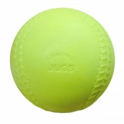 Sting-Free Practice Balls With Realistic-Seams By JUGS