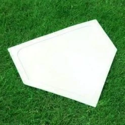 Regulation Size Throw-Down Home Plate JUGS Sports