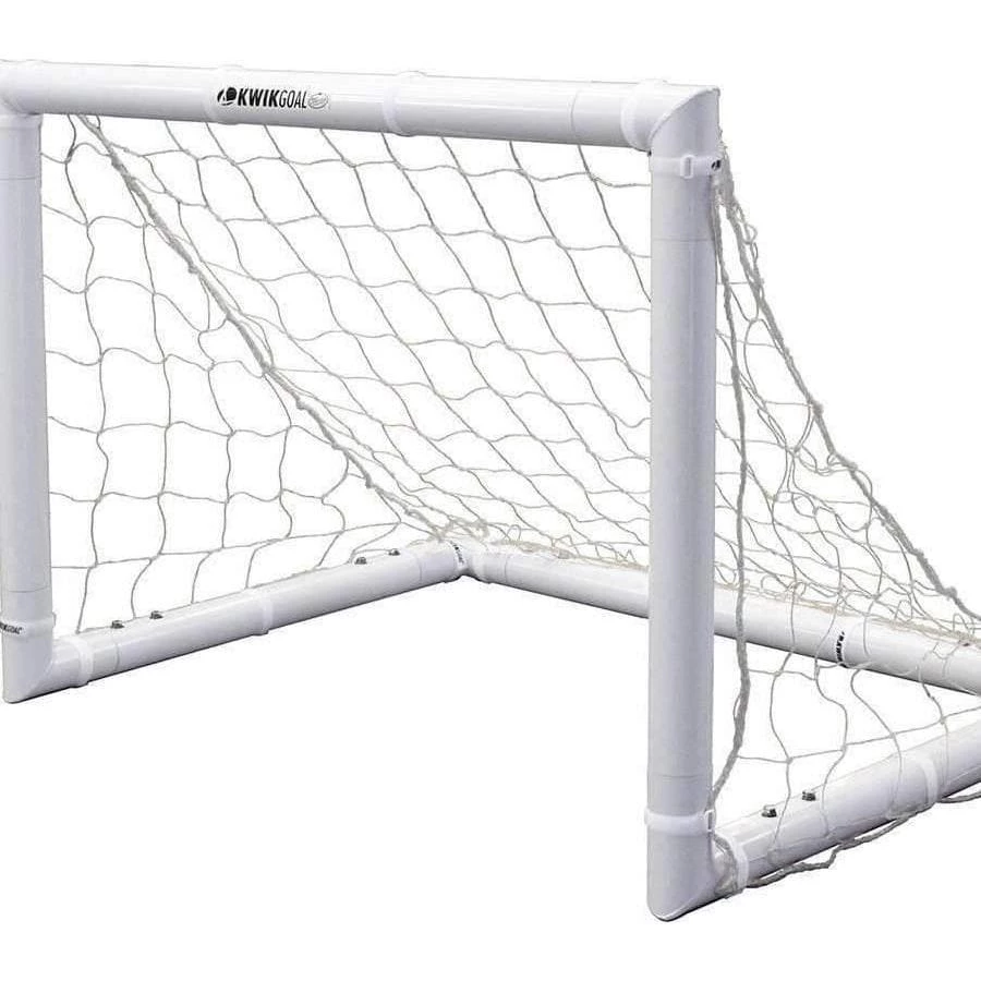 Best Sale ❤️ Soccer Equipment Kwik Goal Academy Soccer Goals 🤩 3 Soccer Equipment Kwik Goal Academy Soccer Goals