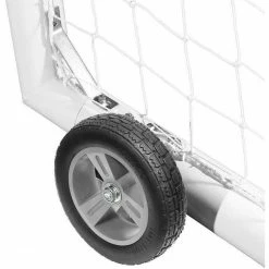 Parts & Replacement Nets Wheel Kit For Kwik Goal Deluxe European Club Goals