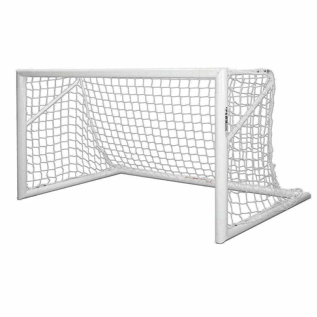Budget ✨ Deluxe European Club Soccer Goals By Kwik Goal 🔥 6 Deluxe European Club Soccer Goals By Kwik Goal