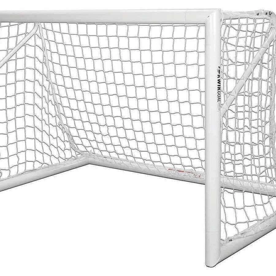 Budget ✨ Deluxe European Club Soccer Goals By Kwik Goal 🔥 3 Deluxe European Club Soccer Goals By Kwik Goal