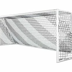 The 8'x24' Evolution 1.1 Soccer Goal By Kwik Goal Soccer Equipment