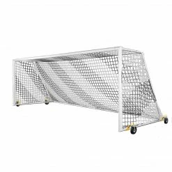 Hot Sale 💯 The 8'x24' Evolution 1.1 Soccer Goal By Kwik Goal Soccer Equipment 😍 11 The 8'x24' Evolution 1.1 Soccer Goal By Kwik Goal Soccer Equipment