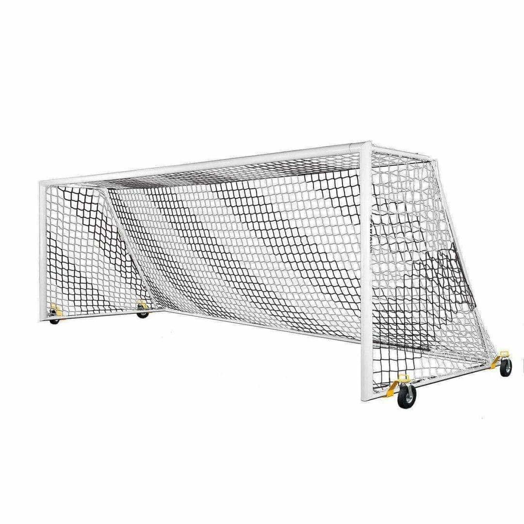 Hot Sale 💯 The 8'x24' Evolution 1.1 Soccer Goal By Kwik Goal Soccer Equipment 😍 7 The 8'x24' Evolution 1.1 Soccer Goal By Kwik Goal Soccer Equipment