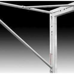 Kwik Goal Soccer Equipment FUSION High School Match Soccer Goals