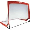 Kwik Goal Soccer Equipment Infinity Squared Pop-up Soccer Goal