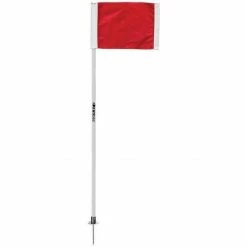 Kwik Goal Official Corner Flags (set Of 4)