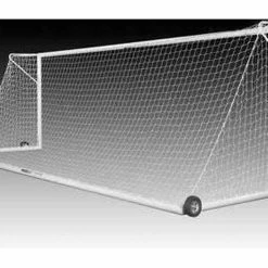 Soccer Equipment Kwik Goal Pro Premier European Match Soccer Goals