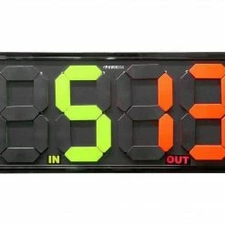 Kwik Goal Substitution Board Soccer Equipment