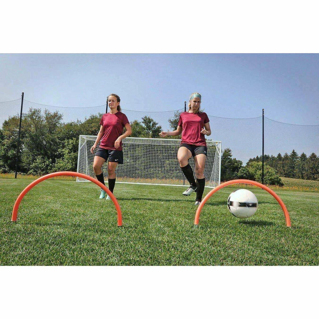 Outlet 💯 Kwik Goal Training Arches Soccer Equipment 😉 8 Kwik Goal Training Arches Soccer Equipment