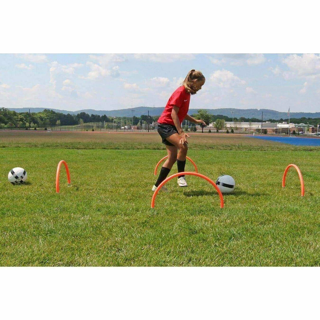 Outlet 💯 Kwik Goal Training Arches Soccer Equipment 😉 9 Kwik Goal Training Arches Soccer Equipment