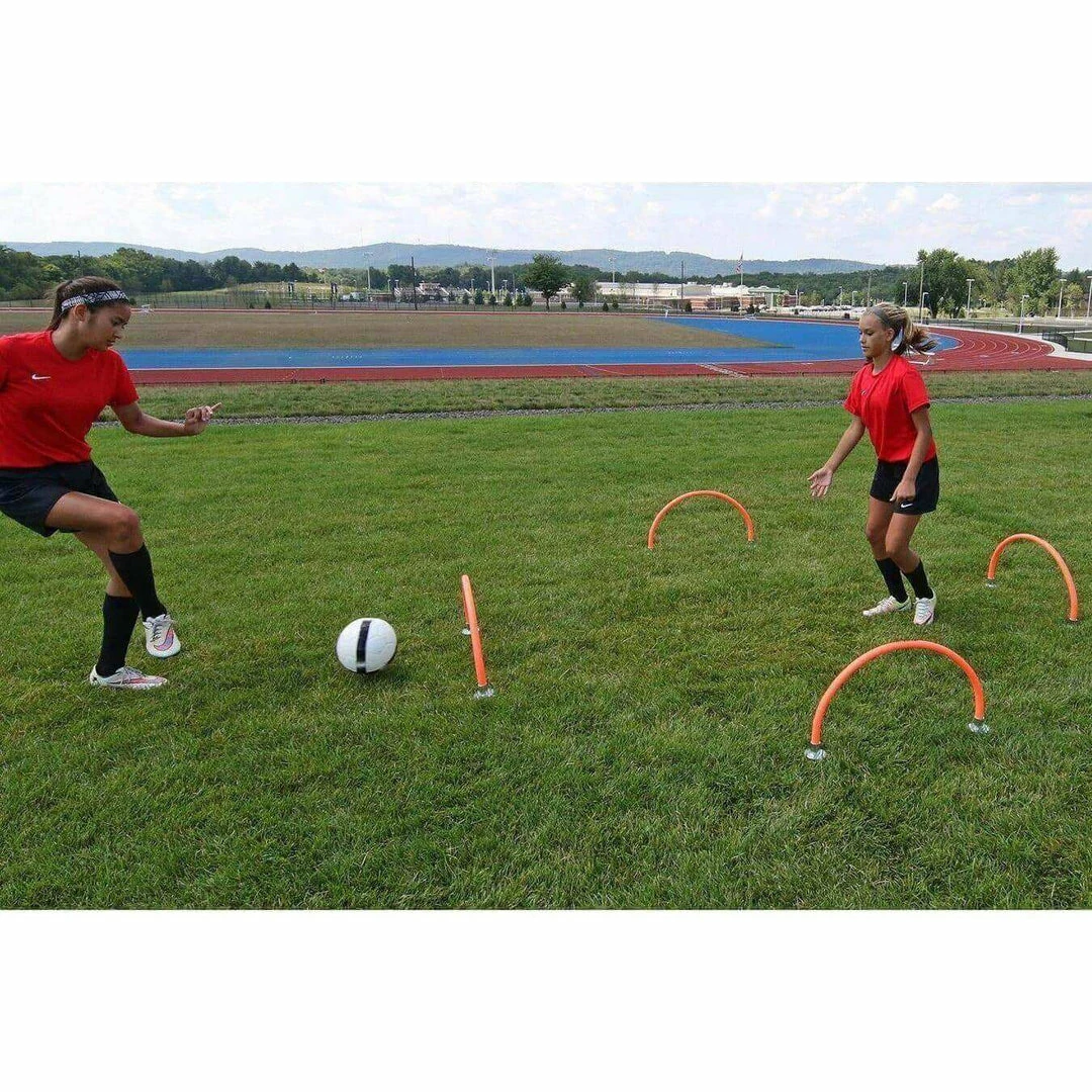 Outlet 💯 Kwik Goal Training Arches Soccer Equipment 😉 10 Kwik Goal Training Arches Soccer Equipment