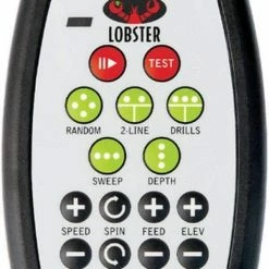 Lobster 20-Function Remote Pitching Machine Accessories