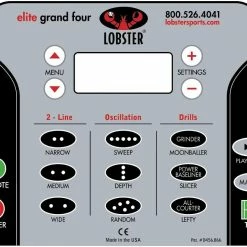 Lobster Elite Grand IV Tennis Equipment