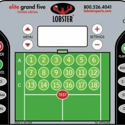 Tennis Equipment Lobster Elite Grand V LE