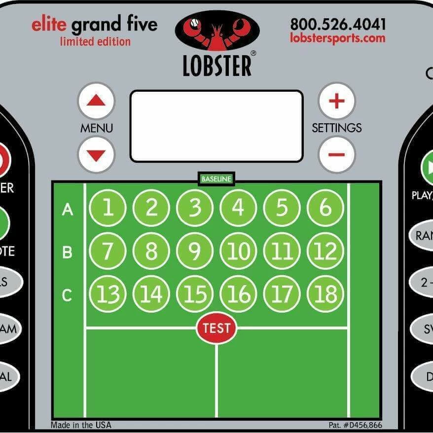 Best deal β Tennis Equipment Lobster Elite Grand V LE π 4 Tennis Equipment Lobster Elite Grand V LE