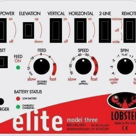 New π Tennis Equipment Lobster Elite Three π 4 Tennis Equipment Lobster Elite Three