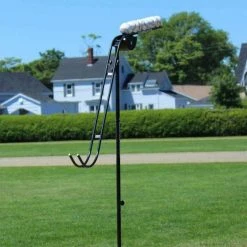 The 'APEX' Soft-Toss And Tee System By Louisville Slugger