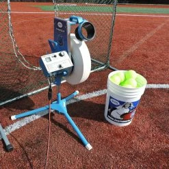 The 'Changeup' Series Of 70MPH Pitching Machines From JUGS