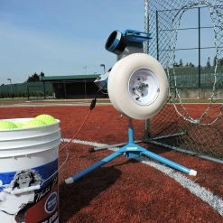 The 'Changeup' Series Of 70MPH Pitching Machines From JUGS