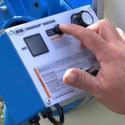 The 'Changeup' Series Of 70MPH Pitching Machines From JUGS