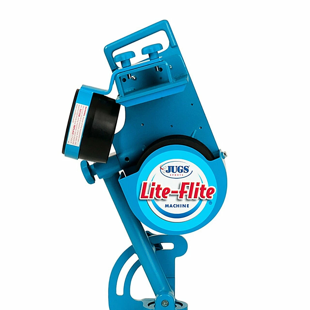 Budget π The JUGS 'Lite-Flite' Light Ball Training Machine β¨ 8 The JUGS 'Lite-Flite' Light Ball Training Machine