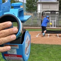 Budget π The JUGS 'Lite-Flite' Light Ball Training Machine β¨ 51 The JUGS 'Lite-Flite' Light Ball Training Machine