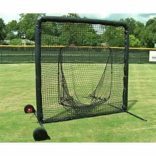Best deal β Baseball Equipment Pro 7'X7' Sock Net Screen With #60 Netting By Muhl Tech π 3 Baseball Equipment Pro 7'X7' Sock Net Screen With #60 Netting By Muhl Tech