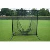 Baseball Equipment Varsity 7'x7' Sock Net With #60 Netting By Muhl Tech