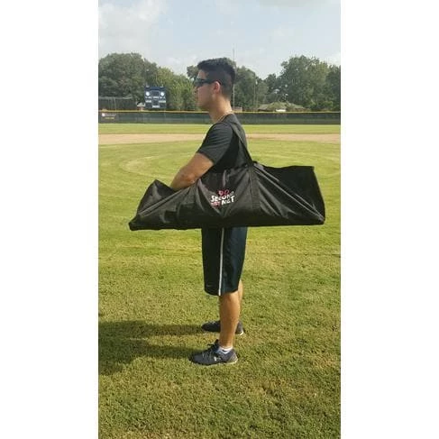 Budget β¨ The '90 Second Net' Portable Hitting Screen By Muhl Tech π 4 The '90 Second Net' Portable Hitting Screen By Muhl Tech