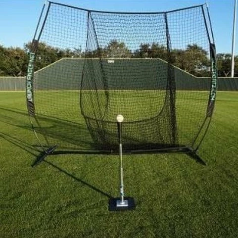 Outlet βοΈ The Backyard Launch Angle Net With Ace Tee By Muhl Tech βΎ Baseball Equipment π 3 The Backyard Launch Angle Net With Ace Tee By Muhl Tech Baseball Equipment