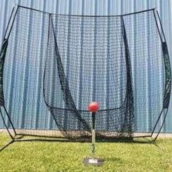 The Backyard Hitting Power Practice Package By Muhl Tech Baseball Equipment