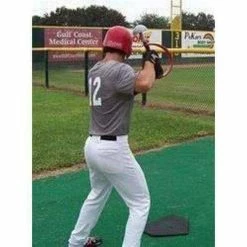 Baseball Equipment The 'Bullpen Bat' Swing Aid By Muhl Tech