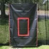 Best reviews of π 6'x4' Canvas Batting Cage Backdrop By Muhl Tech Batting Cages π 2 6'x4' Canvas Batting Cage Backdrop By Muhl Tech Batting Cages