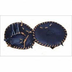 Baseball Equipment Pancake-Style Infield Training Glove By Muhl Tech