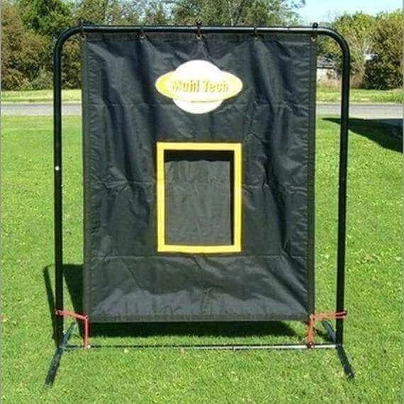 Brand new π Canvas Pitching Target With Pocket Blocker By Muhl Tech βΎ Baseball Equipment π 3 Canvas Pitching Target With Pocket Blocker By Muhl Tech Baseball Equipment