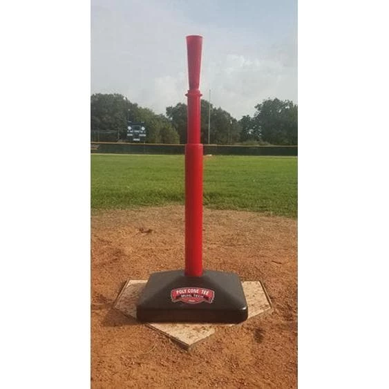 Brand new π The 4-Piece Adjustable Poly Cone Hitting Tee By Muhl Tech β¨ 3 The 4-Piece Adjustable Poly Cone Hitting Tee By Muhl Tech