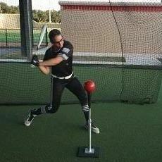 The 'Power Ball' Low Impact Weighted Ball By Muhl Tech