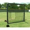 Pro 7'x7' Softball Screen With #60 Netting By Muhl Tech